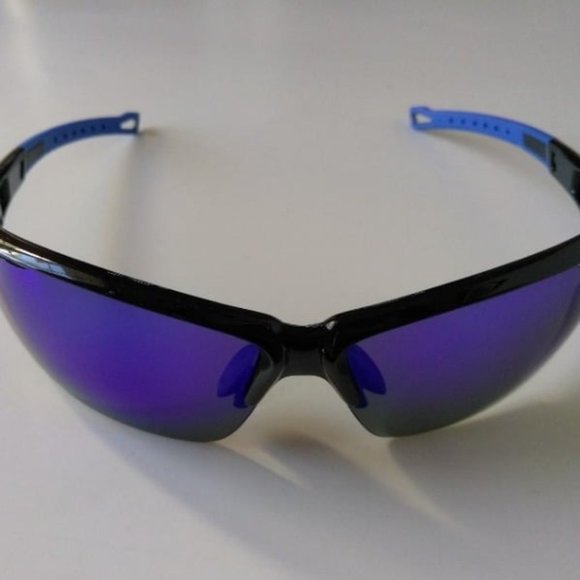 Polarized Sports Sunglasses for Men Women Teens Biking Driving Golf Baseball - Picture 1 of 2